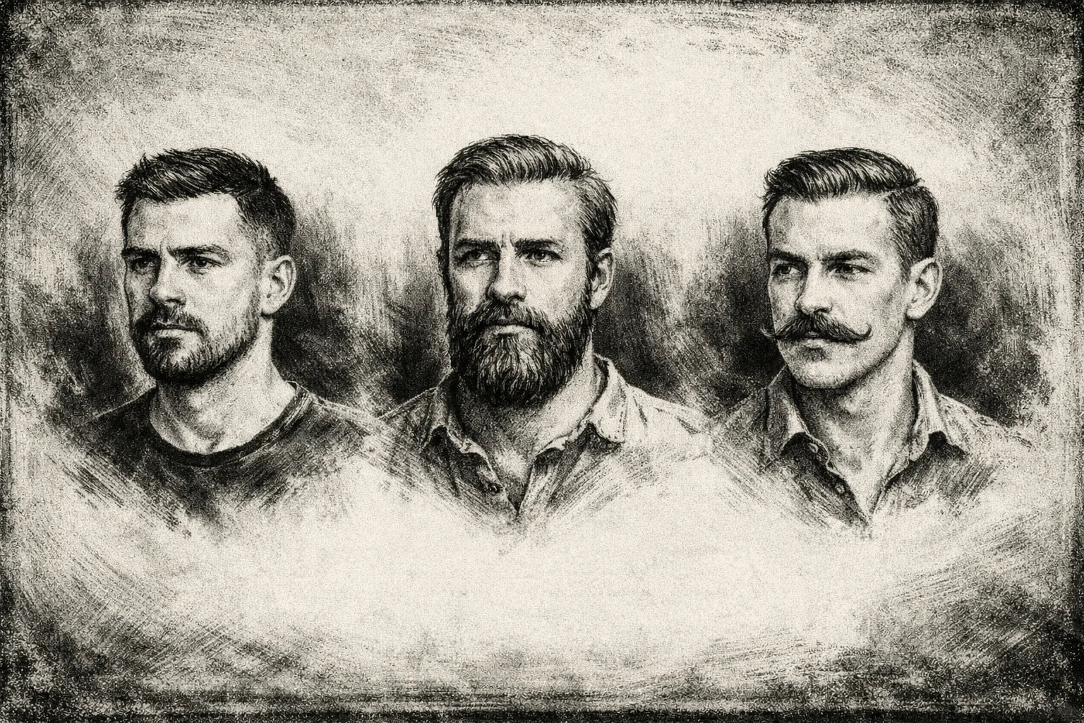 The Fine Line: How to Style a Beard Without Looking Like You Gave Up