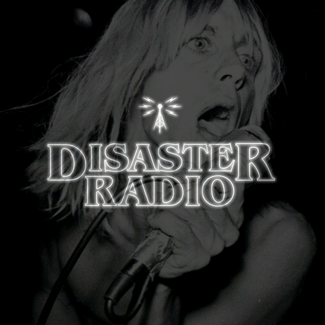 Disaster Radio — 6 Degrees of Iggy Pop
