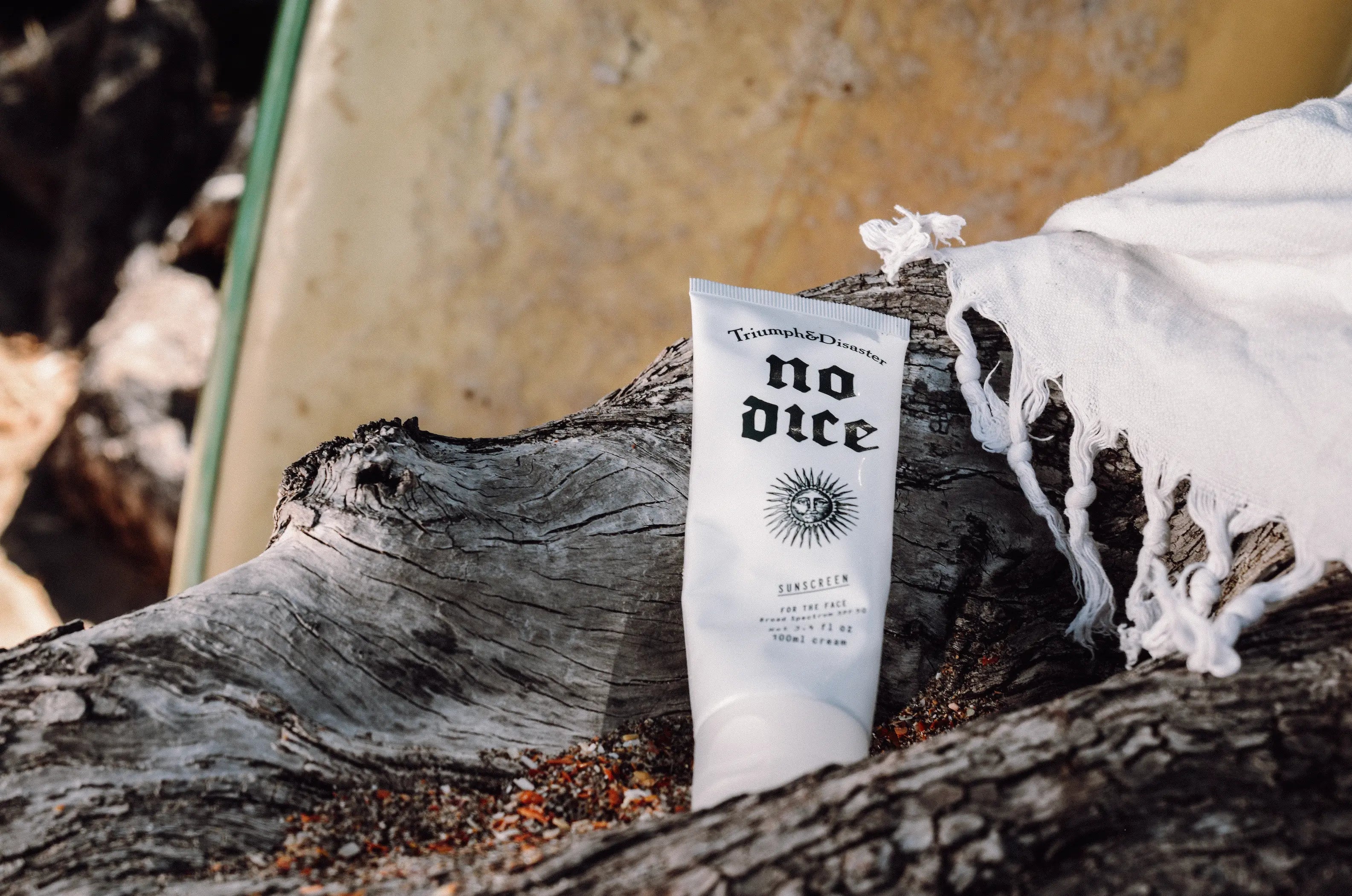 No Dice - Sunscreen