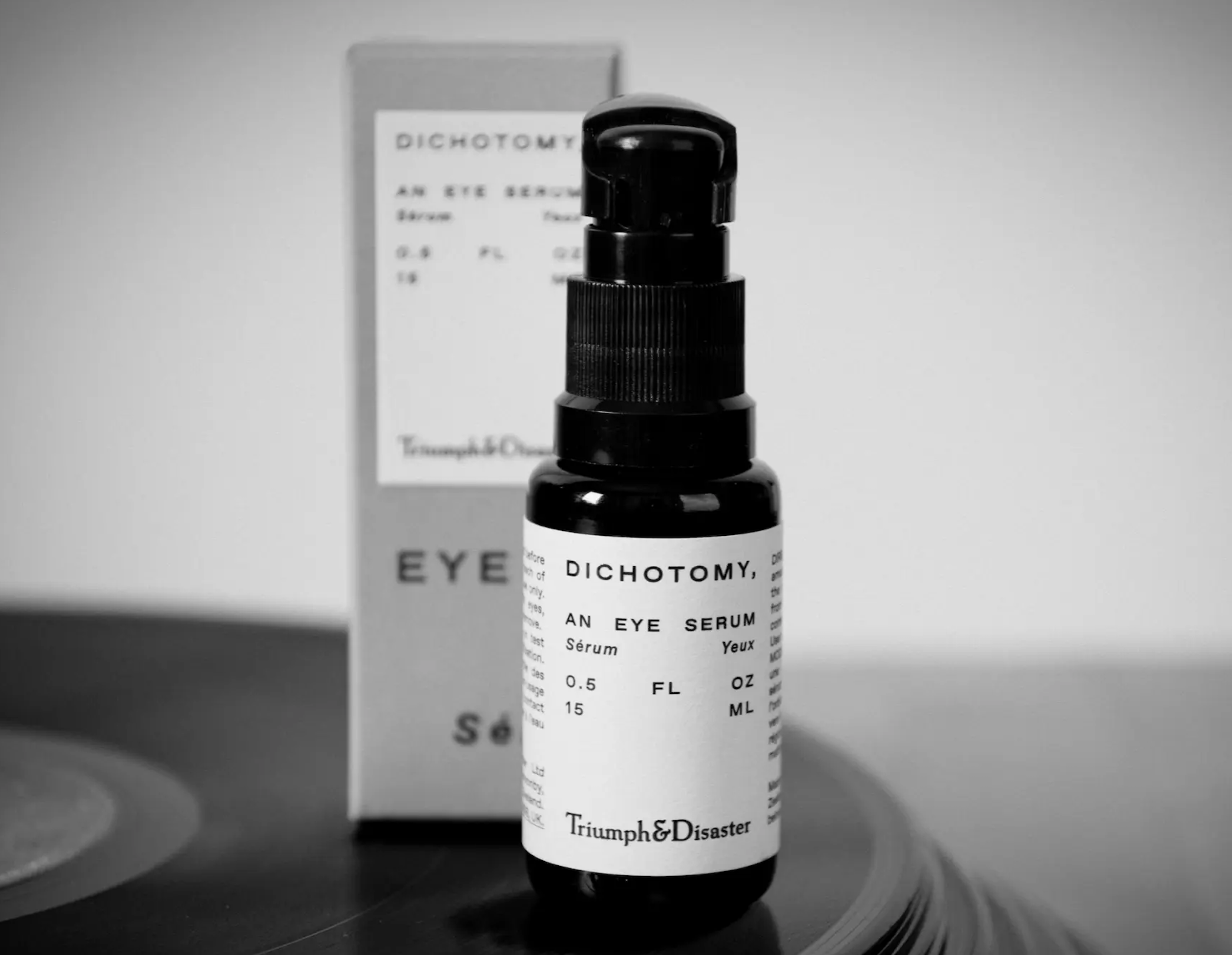 Dichotomy Eye Serum