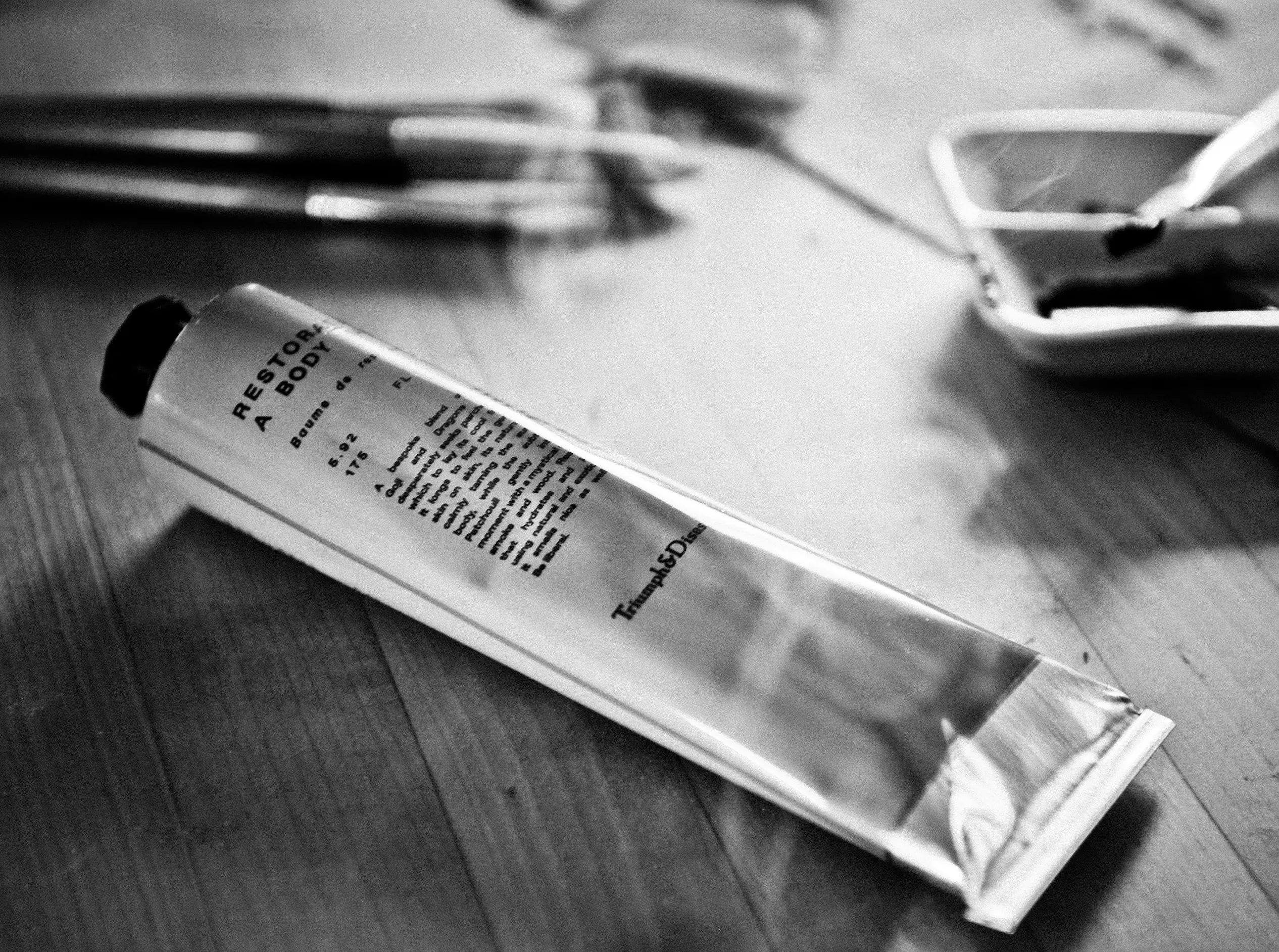 Restoration Body Balm