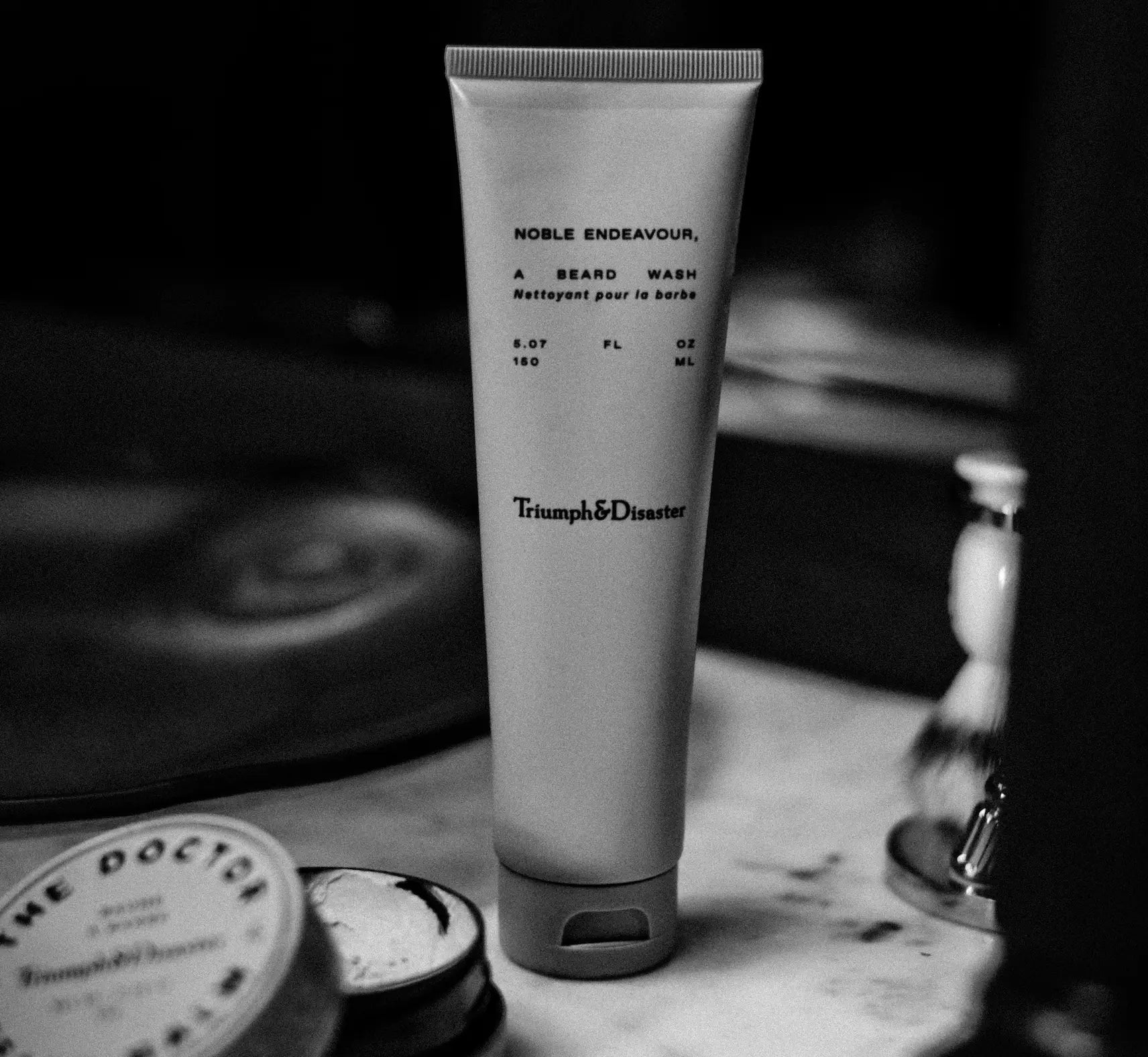 Noble Endeavour - Beard Wash