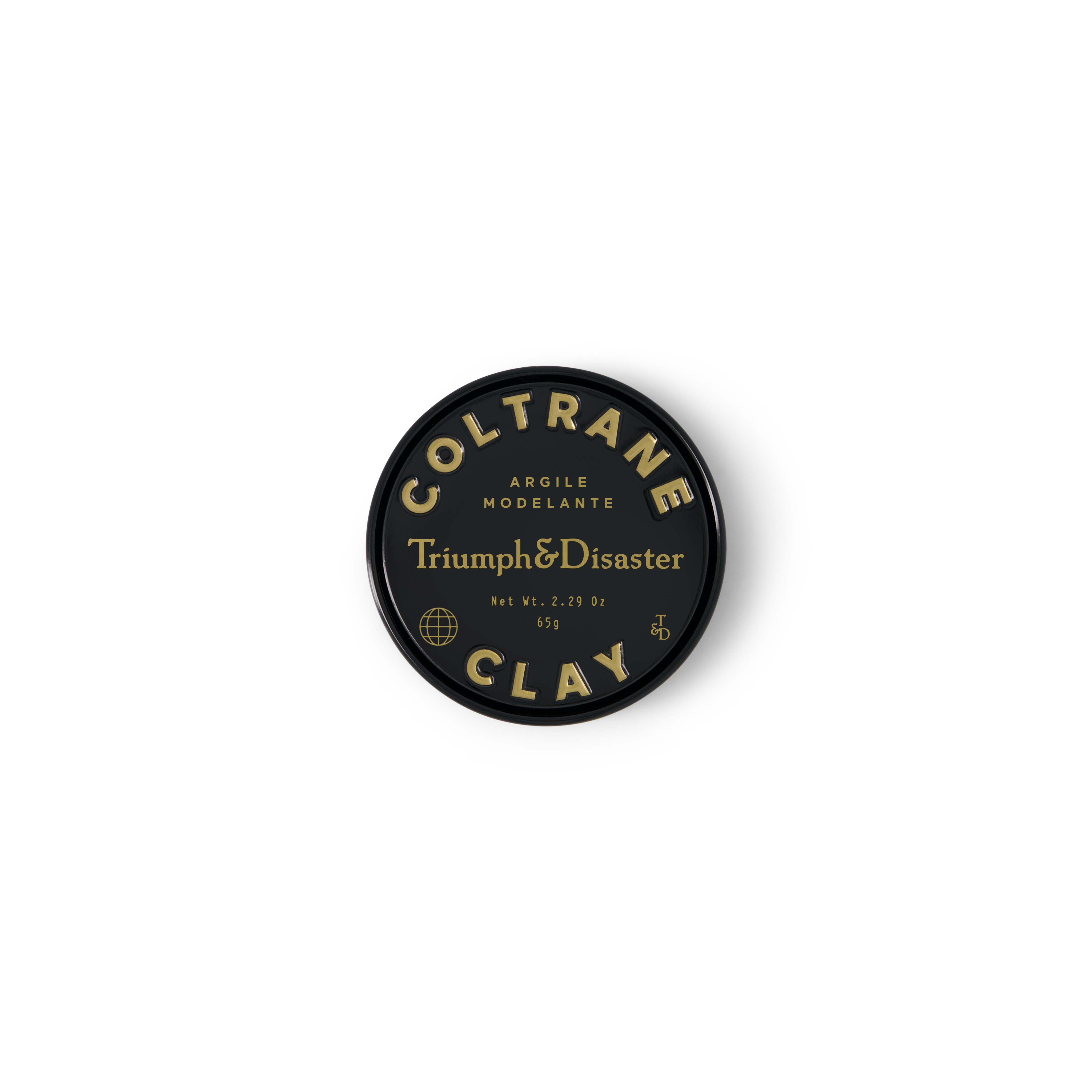 Coltrane - Natural Styling Clay