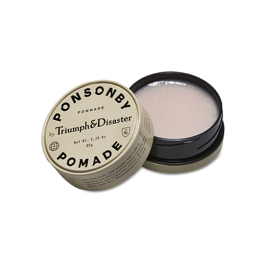 Ponsonby Pomade - Triumph & Disaster NZ