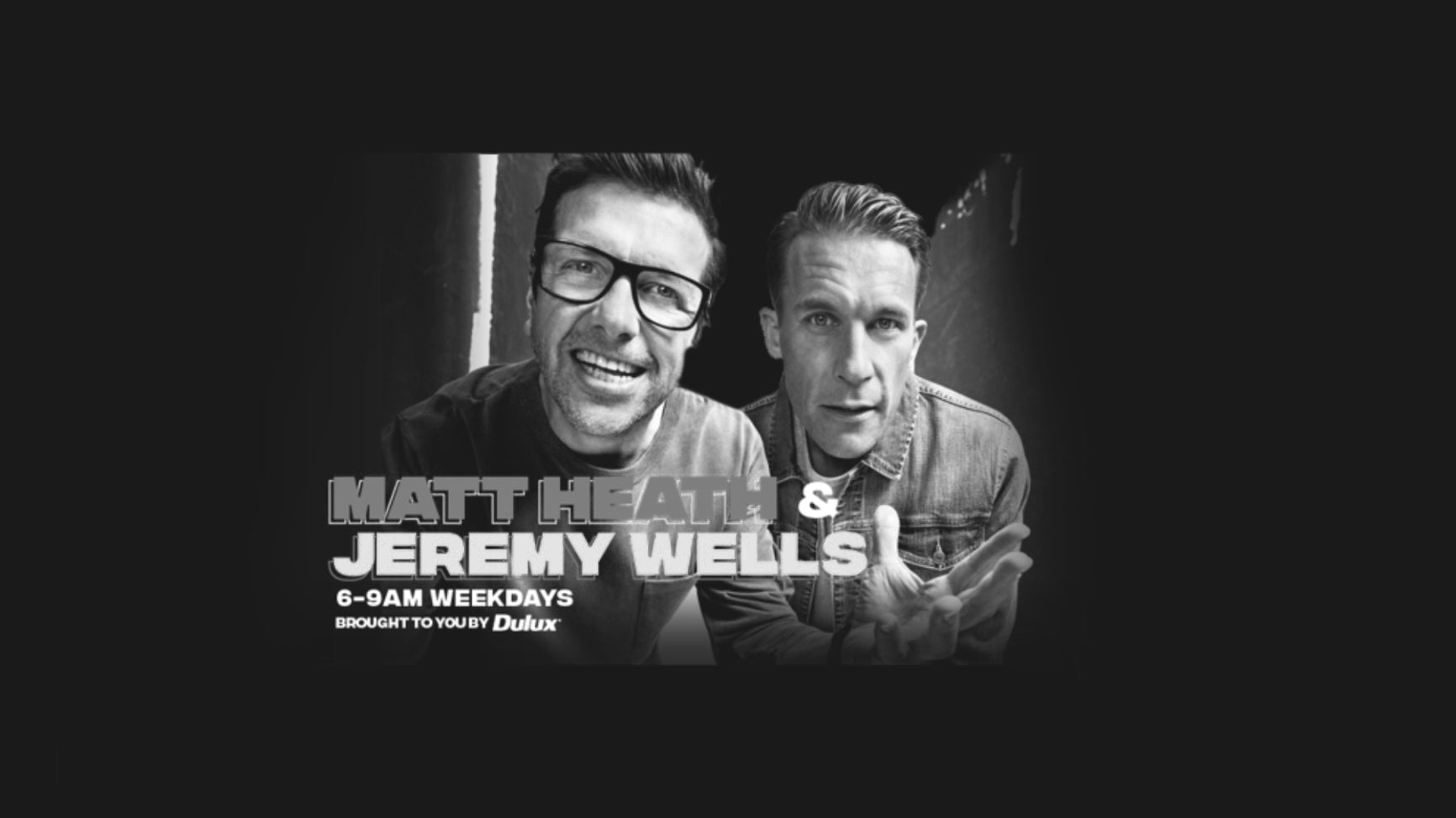 Aqua Briefs on the Matt & Jerry Show - Radio Hauraki