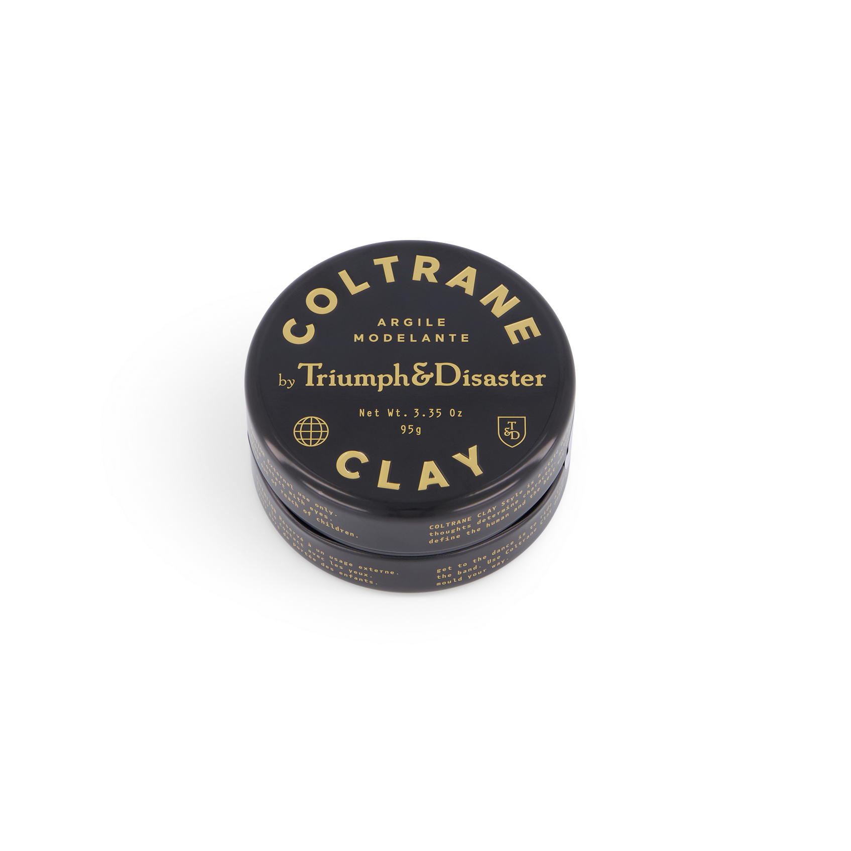 Coltrane - Natural Styling Clay