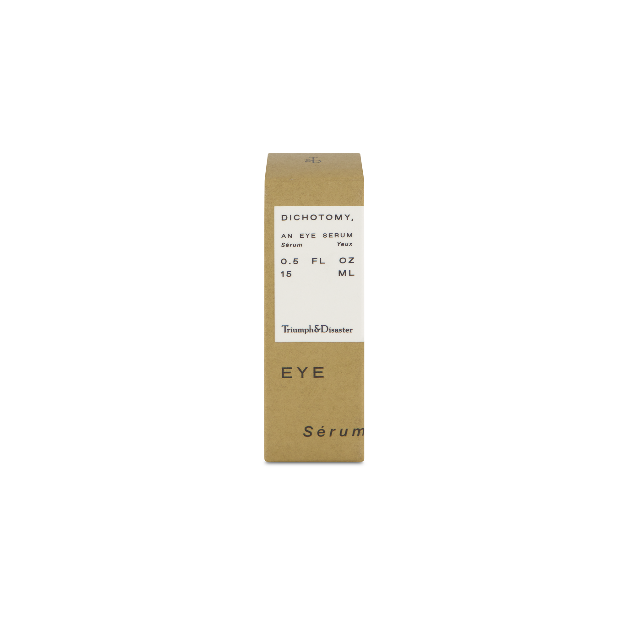 Dichotomy Eye Serum