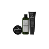 Face 1.0 Set - Gameface Moisturiser, Logic Toner & Face Cleanser