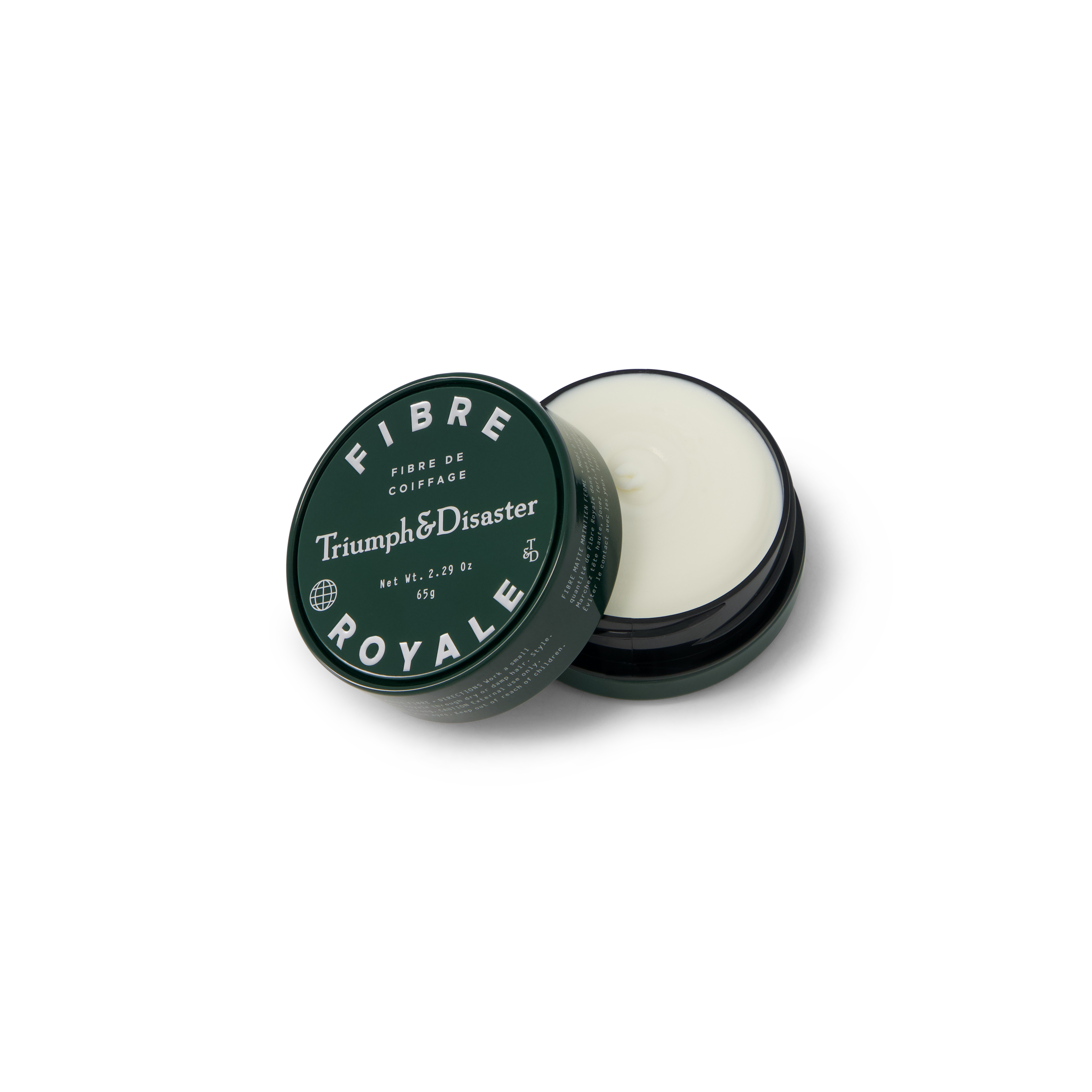 Fibre Royale - Natural Look, Strong Hold