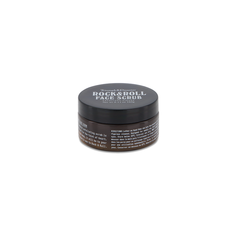 Rock & Roll Face Scrub