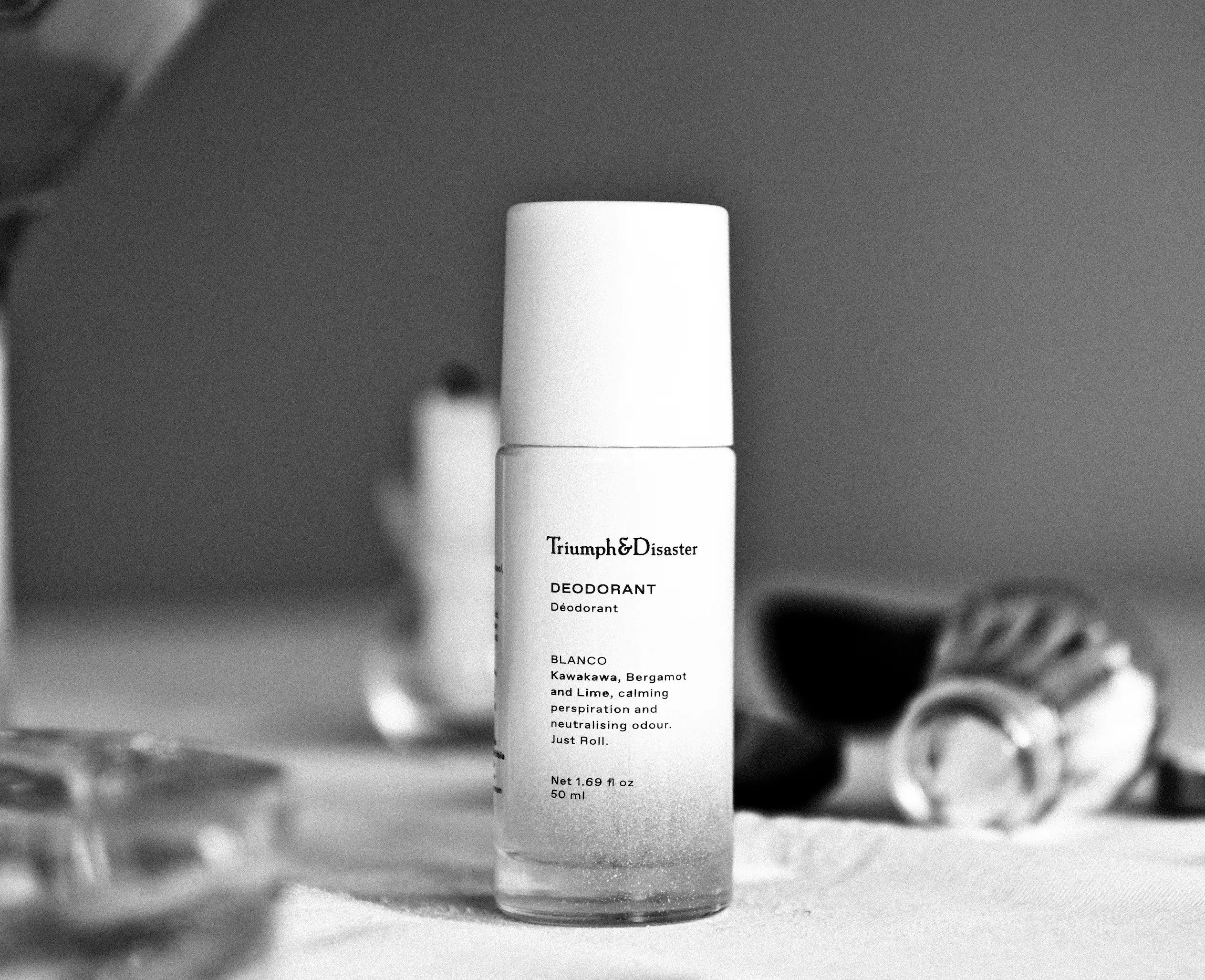 Blanco Deodorant