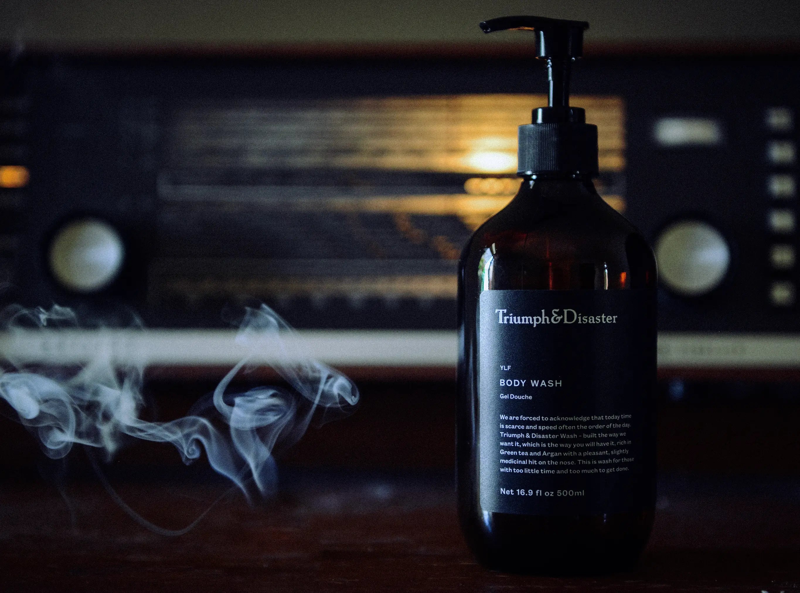 YLF - Body Wash