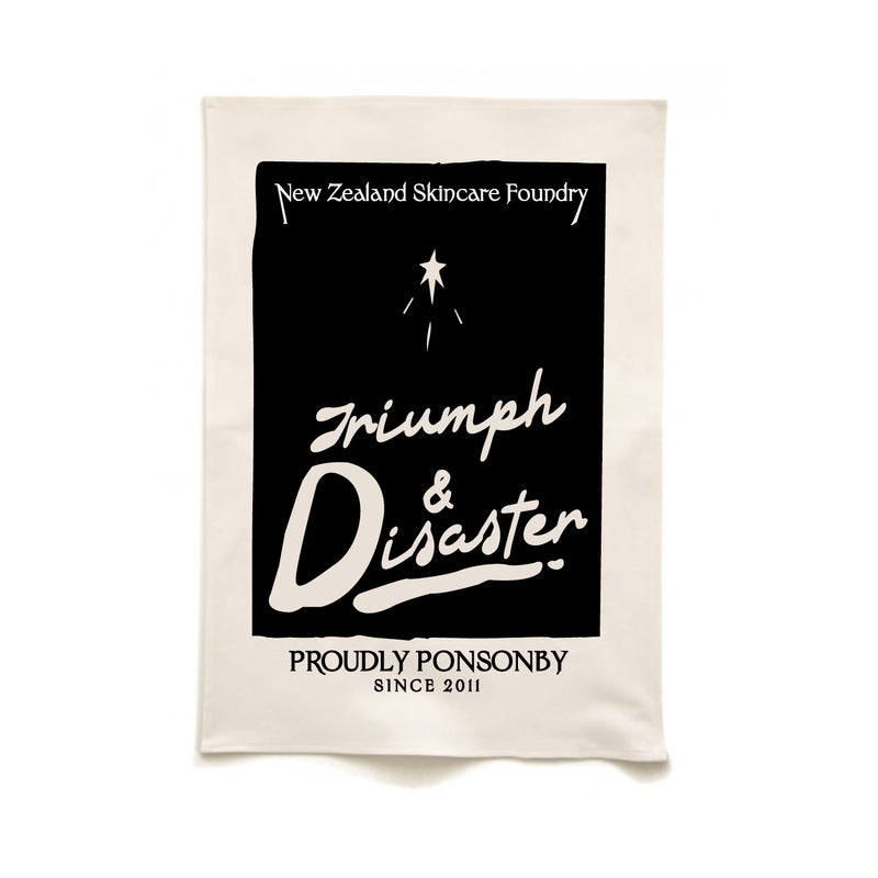 Provenance Month Limited Edition Tea Towel