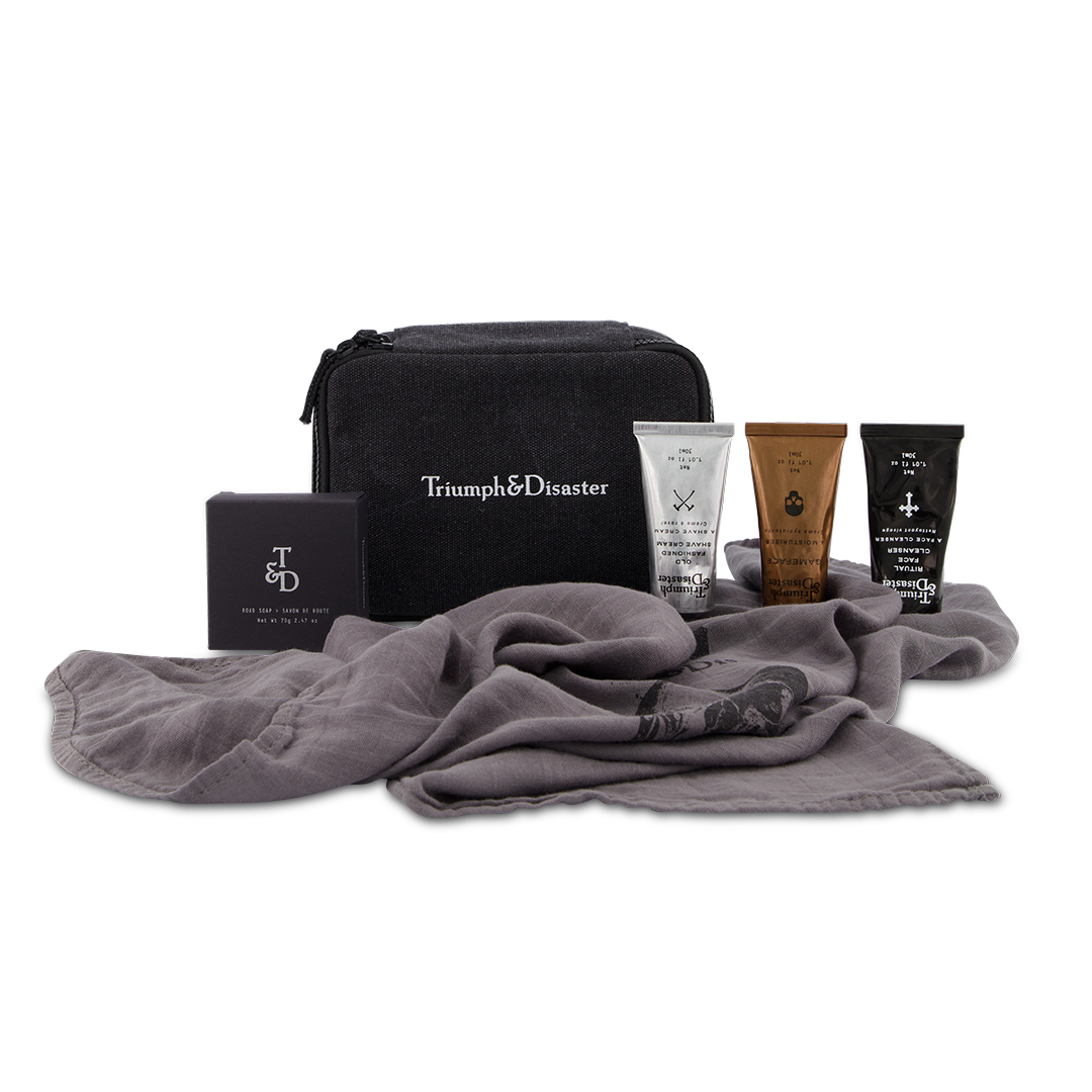 On the Road - Travel Kit 2.0