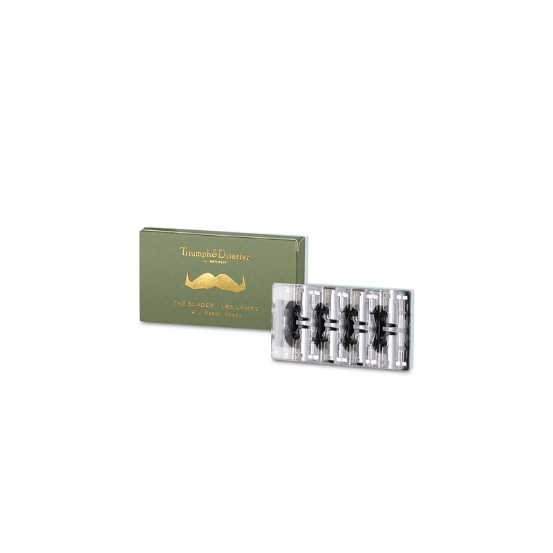 The Razor - Movember X Triumph & Disaster - Triumph & Disaster NZ