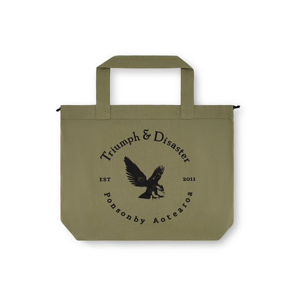 Ten Year Tote Bag - Triumph & Disaster NZ